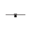 Настільна лампа BenQ Clip ScreenBar Halo 2 Dark Grey (9H.W4PWT.ES1)