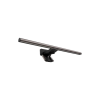 Настільна лампа BenQ Clip ScreenBar Halo 2 Dark Grey (9H.W4PWT.ES1)