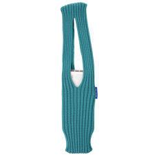 Чохол до мобільного телефона BeCover Knit Pocket universal Blue (715159)