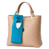 Чохол до мобільного телефона BeCover Knit Pocket universal Blue (715159)