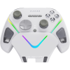 Геймпад Ajazz GP100S 2.4G/BT/USB Switch/PC/iOS/Android RGB White (GP100S-W)