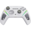 Геймпад Ajazz GP100S 2.4G/BT/USB Switch/PC/iOS/Android RGB White (GP100S-W)