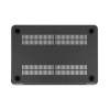 Чохол до ноутбука Armorstandart 13" MacBook Neo Grey Crystal (ARM91116)