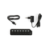 Концентратор Vinga USB3.0 to 7*USB3.0 1m cable with Switch and Power Adapter (VHA3A7B)