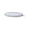 Зарядний пристрій Baseus Jelly wireless charger 15W White (WXGD-02)