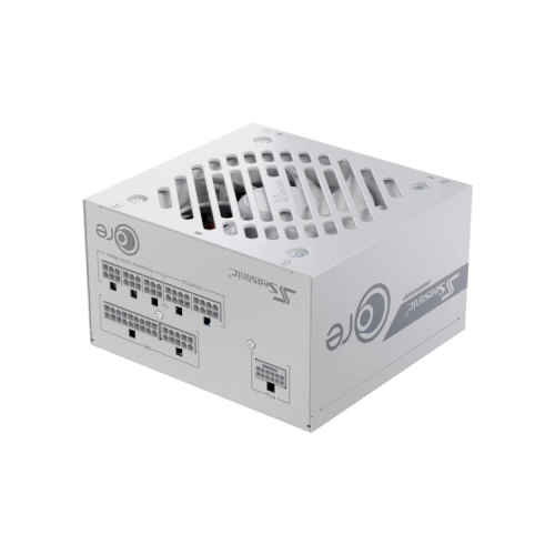 Блок питания Seasonic 650W WHITE (CORE GX-650-ATX31-WHITE)