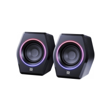 Акустична система Defender Solar 9 LED Bluetooth USB Black (65939)