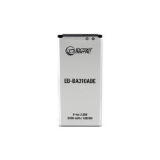Акумуляторна батарея Extradigital Samsung Galaxy A3 2016 Duos (EB-BA110ABE) 2300 mAh (BMS6423)
