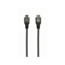 Кабель мультимедійний HDMI M to HDMI M 1.0m V2.1 8K Cablexpert (CCB-HDMI8K-1M)
