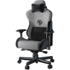 Крісло ігрове Anda Seat T-Pro 2 Grey/Black Size XL (AD12XLLA-01-GB-F)