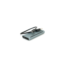 Кишеня зовнішня Voltronic M4 USB 3.1 to M.2 NVMe USB-C 10Gbps (M4 3.1)