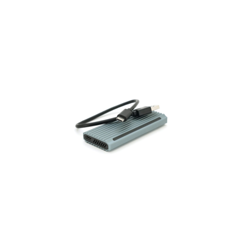 Кишеня зовнішня Voltronic M4 USB 3.1 to M.2 NVMe USB-C 10Gbps (M4 3.1)