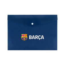 Папка - куточок Kite А4 FC Barcelona (BC25-244)