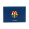 Папка - куточок Kite А4 FC Barcelona (BC25-244)