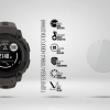 Плівка захисна Armorstandart Matte hydrogel Garmin Instinct E 40mm 6 pcs (ARM92024)