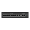 Комутатор мережевий Greenvision GV-016-D-09+2P