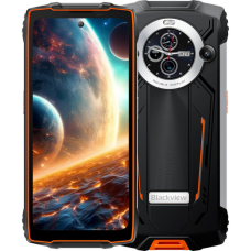 Мобильный телефон Blackview BV8200 12/256GB Orange (6931548319252)
