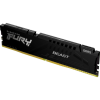 Модуль памяти для компьютера DDR5 32GB 6400 MHz Beast Black XMP Kingston Fury (ex.HyperX) (KF564C32BB-32)