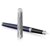 Ручка пір'яна Waterman HEMISPHERE LEssence du Bleu PT  FP F (12 088)