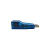 Перехідник USB 2.0 AM to RJ45 Ethernet 100Mbps Dynamode (USB-NIC-1427-100)