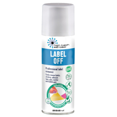 Спрей для очистки HTA LABEL OFF 200 ml (HTA6031)