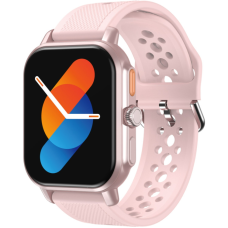 Смарт-годинник Havit HV-M9038 PRO IP68 Bluetooth Call Pink (HV-M9038 PRO Pink)