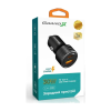 Зарядний пристрій Grand-X CH-30B 30W 1xUSB + 1xUSB-C PD + QC3.0 AFC FCP SCP VOOC Black (CH-30B)