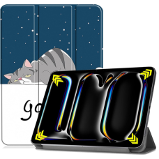 Чохол до планшета BeCover Smart Case Apple iPad Pro 11" M5 2025 Good Night (715977)