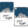 Чохол до планшета BeCover Smart Case Apple iPad Pro 11" M5 2025 Good Night (715977)