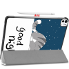 Чохол до планшета BeCover Smart Case Apple iPad Pro 11" M5 2025 Good Night (715977)
