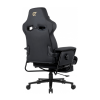 Крісло ігрове GT Racer X-7484 Black (X-7484 Fabric Black XL)