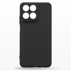 Чохол до мобільного телефона BeCover Silicone Motorola Moto G57 Black (716053)