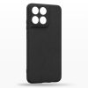 Чохол до мобільного телефона BeCover Silicone Motorola Moto G57 Black (716053)