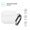 Чохол для навушників Armorstandart Hang Case For OPPO Enco Buds3 Pro White (ARM86805)