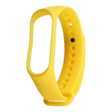 Ремінець до фітнес браслета Armorstandart для Xiaomi Mi Band 4/3 Yellow (ARM51833)