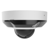 Камера відеоспостереження Ajax DomeCam Mini HL (8/2.8) white