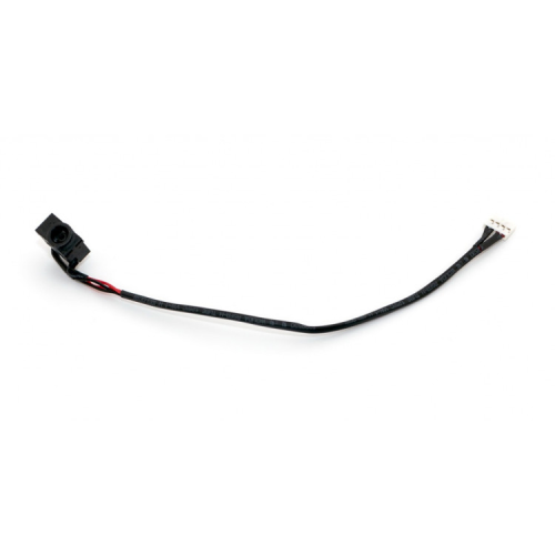 Разъем питания ноутбука с кабелем для Samsung PJ336 (5.5mm x 3.0mm + center pin), 4- Универсальный (A49029)