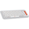 Комплект Logitech POP Icon Combo Bluetooth UA Off-White (920-013141)