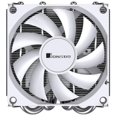 Кулер до процесора JONSBO HP400S White