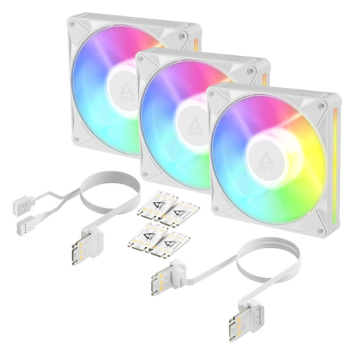 Кулер до корпусу Arctic BioniX P14 A-RGB 3-P (ACFAN00342A)