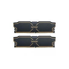 Модуль пам'яті для комп'ютера DDR5 32GB (2x16GB) 6000 MHz Thor RGB Lexar (LD5U16G60C38BG-RGD)