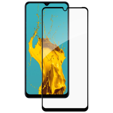 Скло захисне Piko Full Glue ZTE Blade A72 Black (1283126545580)