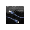 Дата кабель USB-C to Lightning 1.2m 27W PD FletchLink-CI blue Promate (fletchlink-ci.blue)