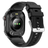 Смарт-годинник BOROFONE BD9 Smart sports watch (call version) Black (6941991113963)