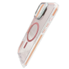 Чохол до мобільного телефона BeCover FIBRA Star Shine MagSafe Apple iPhone 17 Light Pink (715414)