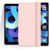 Чохол до планшета BeCover Tri Fold Soft TPU Silicone Apple iPad 10.9" 2022/24/11" 2025 Pink (708523)