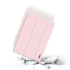 Чохол до планшета BeCover Tri Fold Soft TPU Silicone Apple iPad 10.9" 2022/24/11" 2025 Pink (708523)