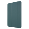 Чохол до планшета BeCover Tri Fold Soft TPU Silicone Apple iPad Pro 11" M5 2025 Dark Green (715991)