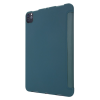 Чохол до планшета BeCover Tri Fold Soft TPU Silicone Apple iPad Pro 11" M5 2025 Dark Green (715991)