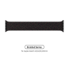 Ремінець до смарт-годинника Armorstandart Braided Solo Loop для Apple Watch 49/46/45/44/42 (Series 1-3) Black Unity Size 8 (160 mm) (ARM64908)